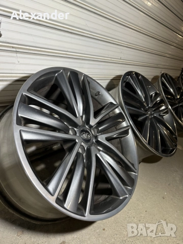 Оригинални джанти за Infiniti 19цола, снимка 3 - Гуми и джанти - 55221642