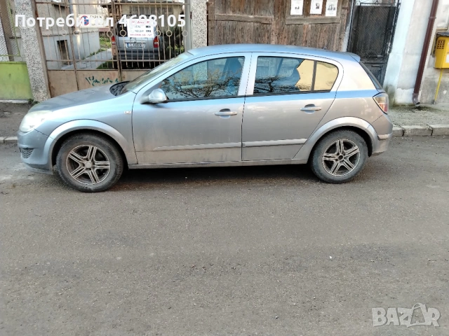 Opel Astra 1.4i 90к.с LPG, снимка 4 - Автомобили и джипове - 54006305