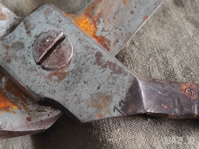 голям шивашка ножица, снимка 7 - Други инструменти - 53993043