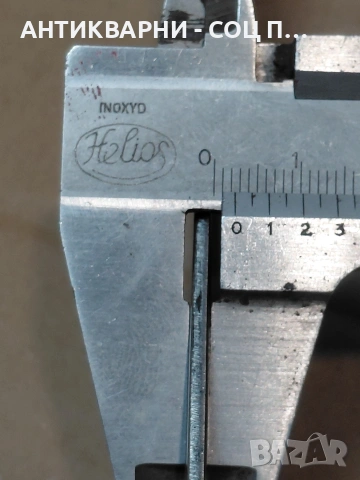 Соц Стар Голям Нож Мачете. НОМЕР 1484., снимка 17 - Антикварни и старинни предмети - 54237686