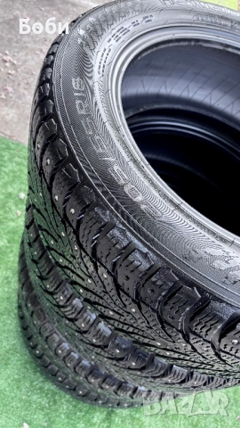 Гуми 205/55/16 Nokian hakkapelitta 9 Studless, снимка 5 - Гуми и джанти - 54619017