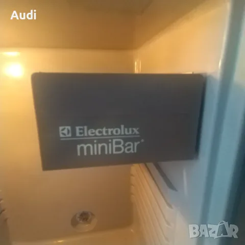 Амонячен хладилник тип мини бар. ELECTROLUX  minibar   Обем 30 ЛИТРА / работещ на 230V, снимка 5 - Хладилници - 55607220