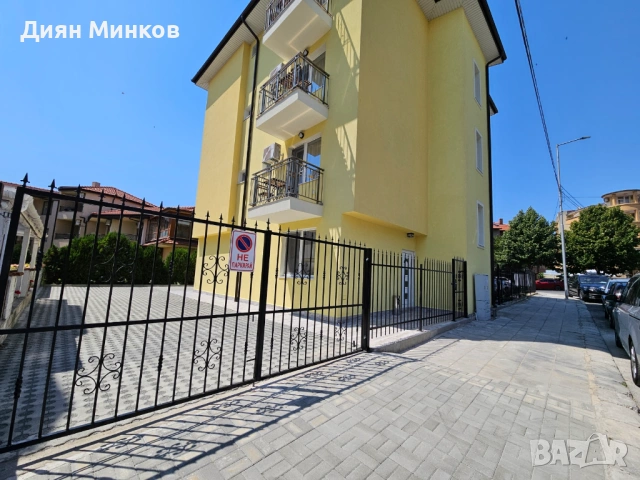 Апартамент с 1 спалня + паркинг в Равда, снимка 16 - Апартаменти - 54562328
