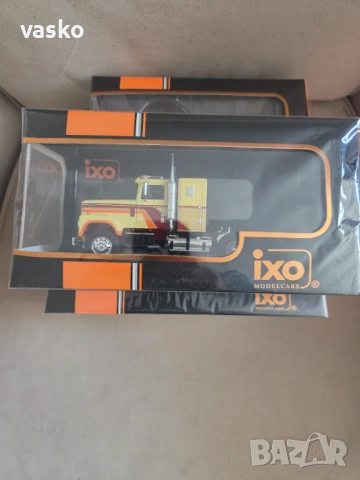 Ixo оригинално 1:43, снимка 6 - Колекции - 54800249
