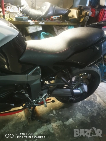 Седалка за BMW K1200s, K1300s, снимка 10 - Части - 55228024