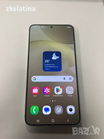 *** Перфектен *** Samsung S24 Plus 