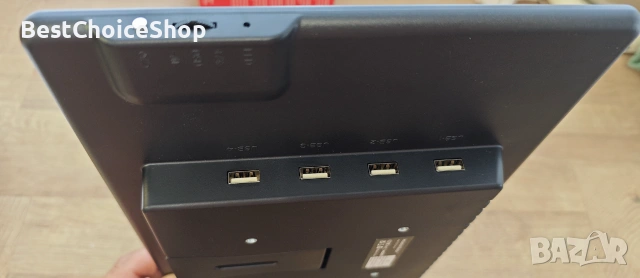 Монитор преносим 13.3-инчов FHD IPS сензорен 1920 x 1080 300cd/m² VGA HDMI, Xbox Лаптоп PC PS4 5, снимка 5 - Монитори - 55071370