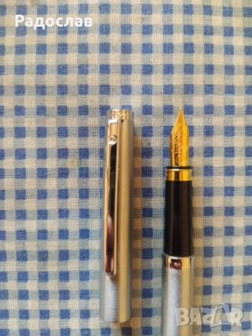 стара шведска писалка BALLOGRAF, снимка 3 - Ученически пособия, канцеларски материали - 54121292