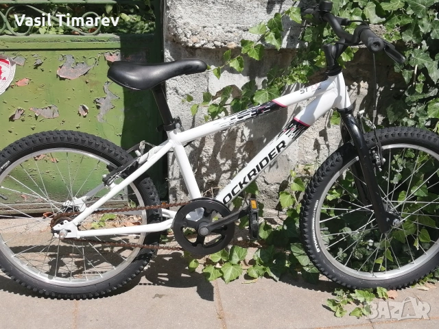 Rockrider 20 Zoll vnos Germany , снимка 5 - Велосипеди - 55010954