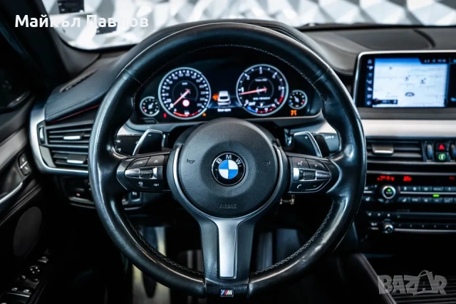 BMW X6 M50d Msport* H/K* Headup, снимка 7 - Автомобили и джипове - 55148805