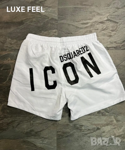 Tommy Hilfiger 🫟 Dior 🫟 Dsquared2 🫟 Burberry 🫟Мъжки Плувни Шорти , снимка 9 - Бански - 54611275