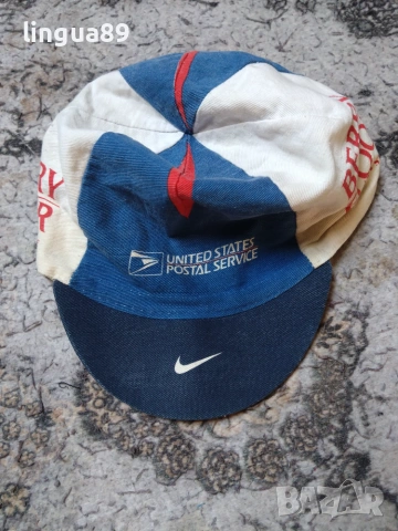 Вело шапка Nike USPS Cycling Cap
