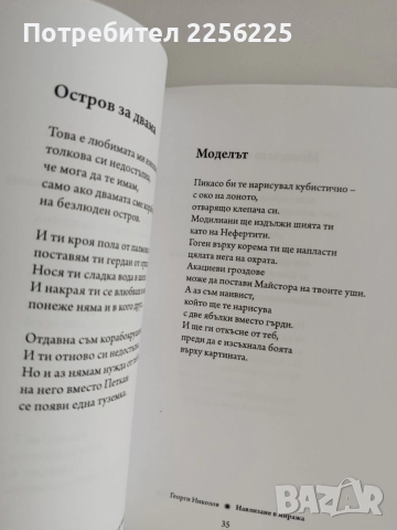 Навлизане в миража, снимка 3 - Художествена литература - 54882020