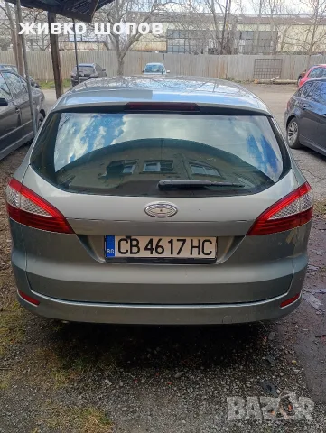 Форд Мондео комби , снимка 2 - Автомобили и джипове - 55308760