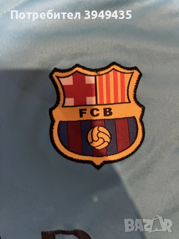 Тениска на Neymar jr, снимка 3 - Тениски - 55579826