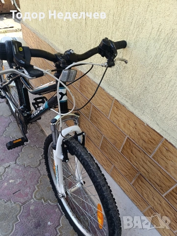 X Fact 24 цола , снимка 5 - Велосипеди - 54101100