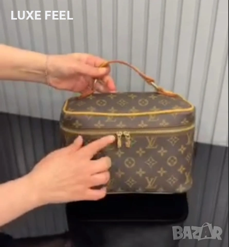 Louis Vuitton ⚜️ 4 бр .Чанти , снимка 14 - Чанти - 54368795
