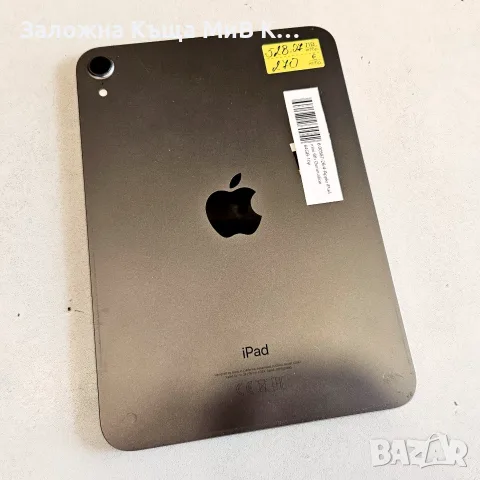 Apple iPad Mini 6th Generation 64GB 00587-26/4, снимка 2 - Таблети - 55396635