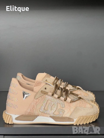 дамски маратонки Dolce gabbana , снимка 2 - Маратонки - 54247900