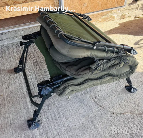 Легло Nash indulgence air-lite SS4, снимка 13 - Екипировка - 55512344