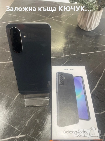 Samsung A36 5G, снимка 2 - Samsung - 54451676
