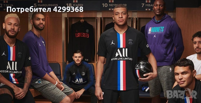 футболни тениски Bayern Munich Schweinsteiger  - PSG Mbappe, снимка 18 - Футбол - 54744529
