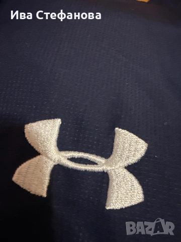  Under Armour  нова мъжка спортна блуза хл, снимка 5 - Спортни дрехи, екипи - 54150546