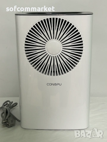 Влагоуловител CONOPU 12L – Компресорен, Гаранция 6 м. (Транспортен дефект)