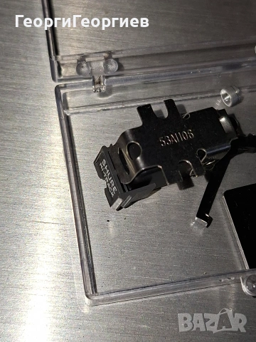 SHURE M85G, снимка 2 - Грамофони - 54398544