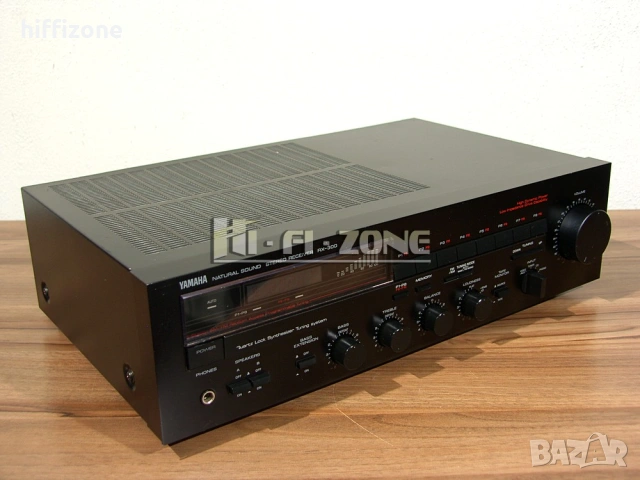 Ресивър  Yamaha rx-300 /2, снимка 5 - Ресийвъри, усилватели, смесителни пултове - 54778197