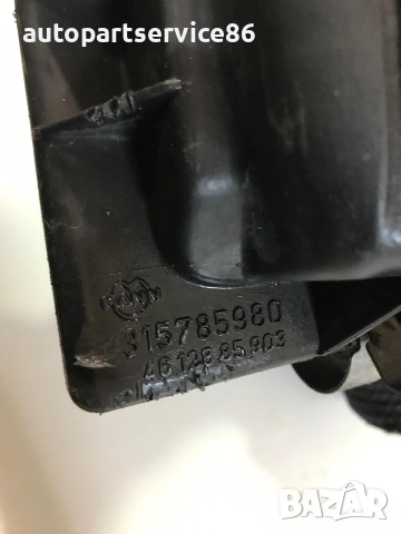 Кутия на въздушен филтър за Vauxhall Vectra 2.0 DTI (2000) 24438414, снимка 2 - Части - 54969571