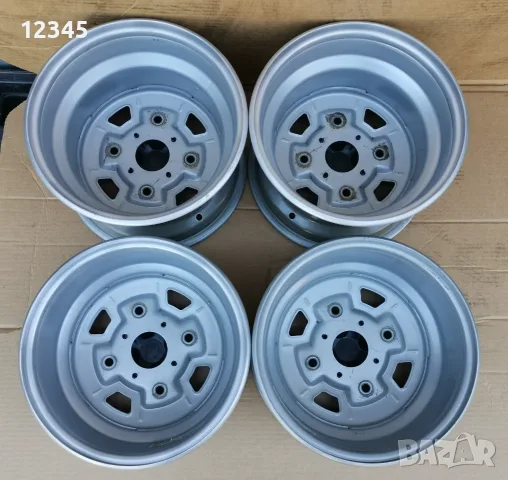 спорт-пакет за ATV 12”4x136(4x137) -№80, снимка 12 - Гуми и джанти - 39055254