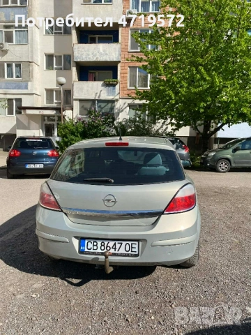 Opel Astra H, 2005 г, снимка 2 - Автомобили и джипове - 54619846