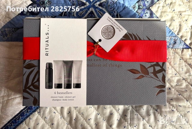 Луксозни подаръци и комплекти Rituals, снимка 2 - Козметика за тяло - 54196318