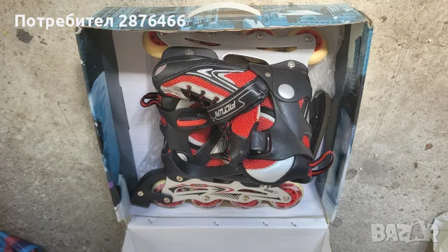 детски ролери и кънки , снимка 3 - Ролери, кънки - 55480318