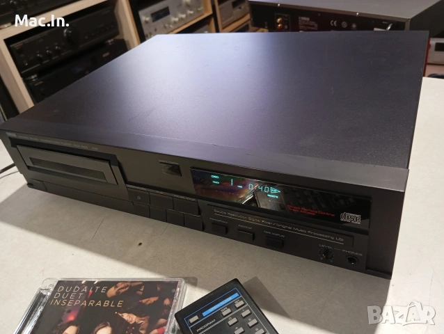 YAMAHA CDX-500 rs, снимка 3 - Аудиосистеми - 54388571