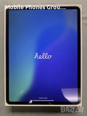 НОВ Apple iPad Air 13-Inch M2 256 GB (2024) Wi-Fi+Cellular Space Gray 