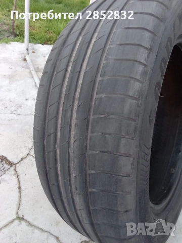 Летни гуми 215/60/16, снимка 8 - Гуми и джанти - 54555704