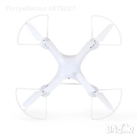 Висококачествен дрон с дистанционно управление X12 - DRON X12, снимка 9 - Дронове и аксесоари - 55675422
