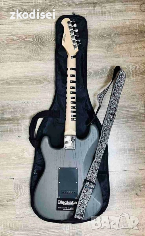 Китара DONNER DST-500 с калъф, снимка 2 - Китари - 54224789