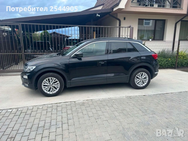 Оригинални джанти за Vw t roc, снимка 7 - Гуми и джанти - 54622046