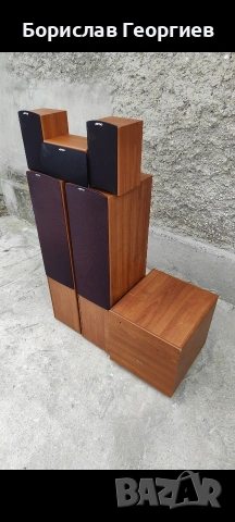 тонколони Jamo , снимка 6 - Тонколони - 54879802
