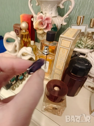 Авторски сребърен пръстен с натурален аметист , снимка 7 - Пръстени - 54030589