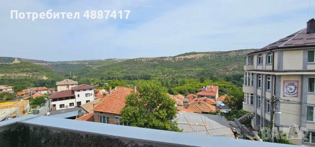 Продава се мезонет с панорамна гледка към Царевец , снимка 4 - Апартаменти - 55348766