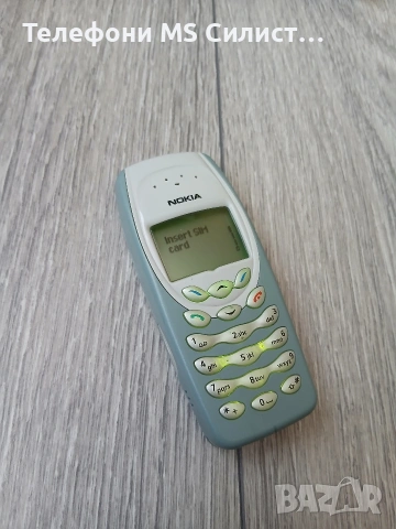 Nokia 3410 Топ състояние, снимка 2 - Nokia - 55105830