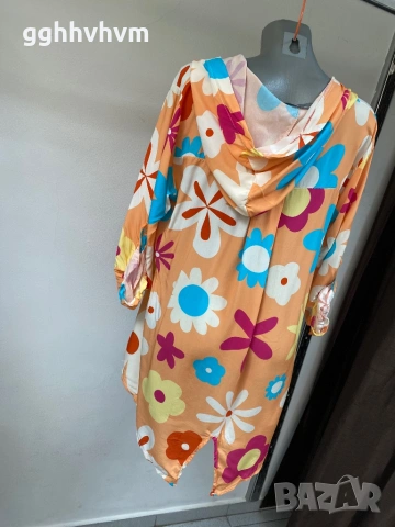 Риза с качулка, снимка 4 - Ризи - 54343291