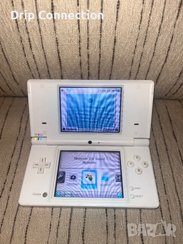 Nintendo DSI White, снимка 5 - Nintendo конзоли - 54278238