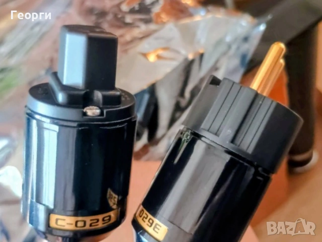 Ata Audio® 3x4.5mm2 1.5m OFC Copper cable, снимка 3 - Други - 51213863