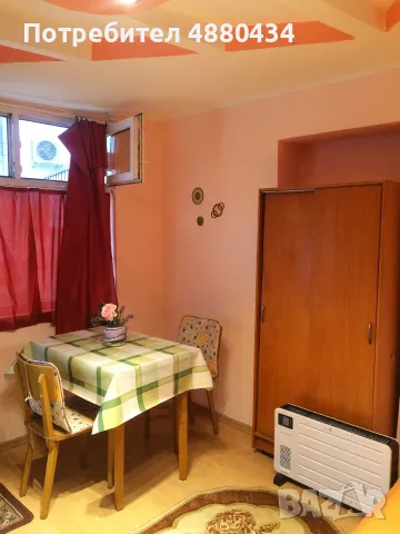 Едностаен в Центъра ! , снимка 3 - Апартаменти - 55440119