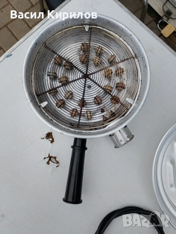 Пържолник Скара от соца , снимка 3 - Скари - 54046399